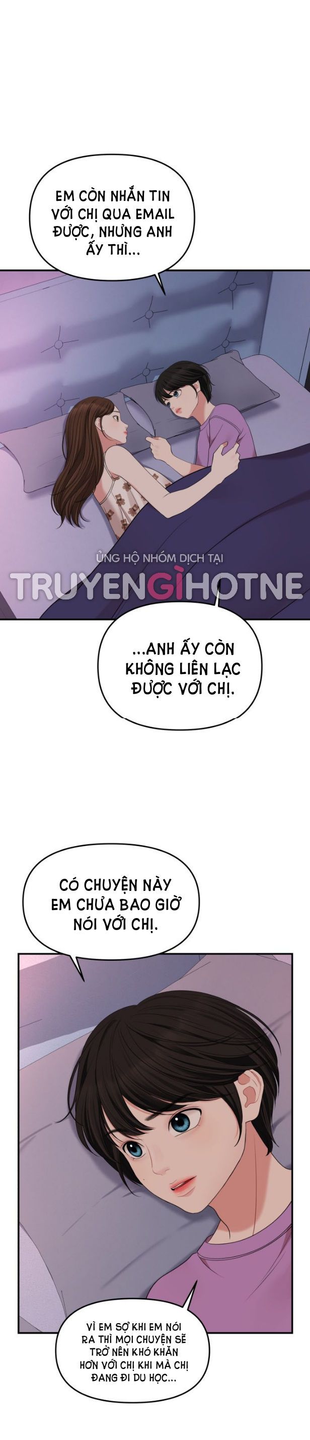 đọc truyện Gửi Em Người Đánh Cắp Những Vì Sao - To You Who Swallowed A Star Chương 57.2 ảnh 7 tại Thiên Thai Truyện