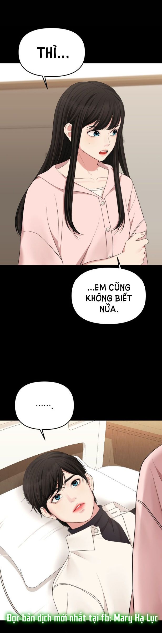 đọc truyện Gửi Em Người Đánh Cắp Những Vì Sao - To You Who Swallowed A Star Chương 57.2 ảnh 9 tại Thiên Thai Truyện