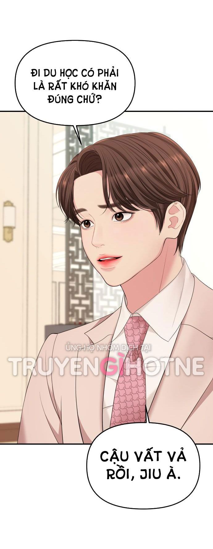 đọc truyện Gửi Em Người Đánh Cắp Những Vì Sao - To You Who Swallowed A Star Chương 58.1 ảnh 15 tại Thiên Thai Truyện