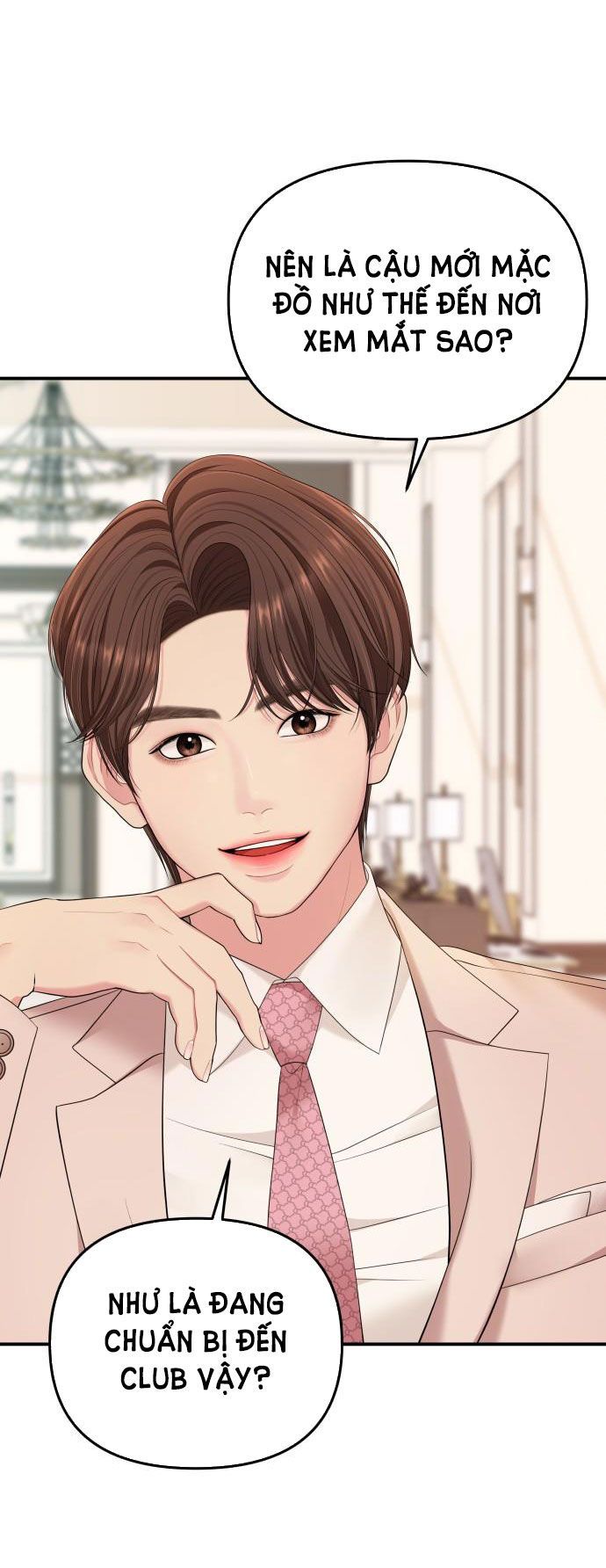 đọc truyện Gửi Em Người Đánh Cắp Những Vì Sao - To You Who Swallowed A Star Chương 58.1 ảnh 23 tại Thiên Thai Truyện