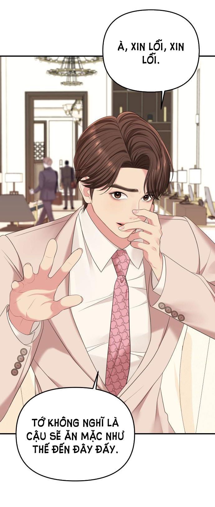 đọc truyện Gửi Em Người Đánh Cắp Những Vì Sao - To You Who Swallowed A Star Chương 58.1 ảnh 7 tại Thiên Thai Truyện
