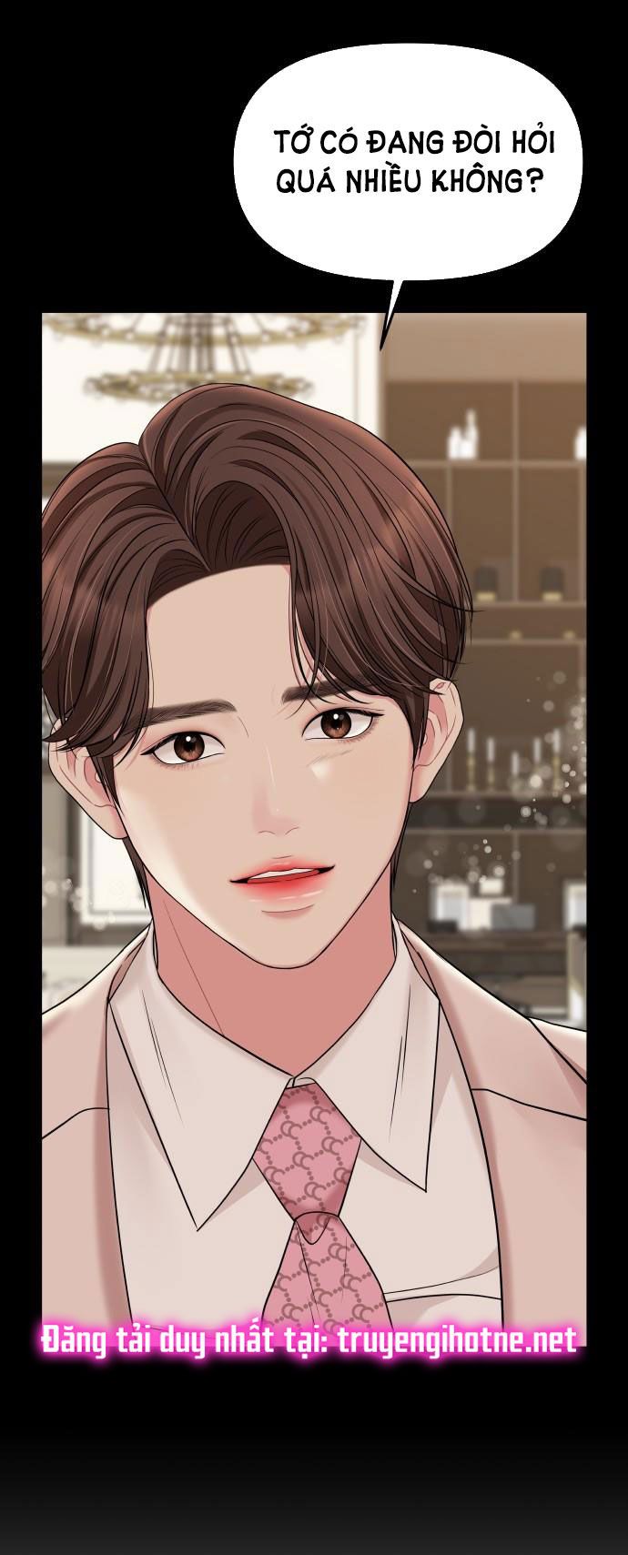 đọc truyện Gửi Em Người Đánh Cắp Những Vì Sao - To You Who Swallowed A Star Chương 58.2 ảnh 41 tại Thiên Thai Truyện