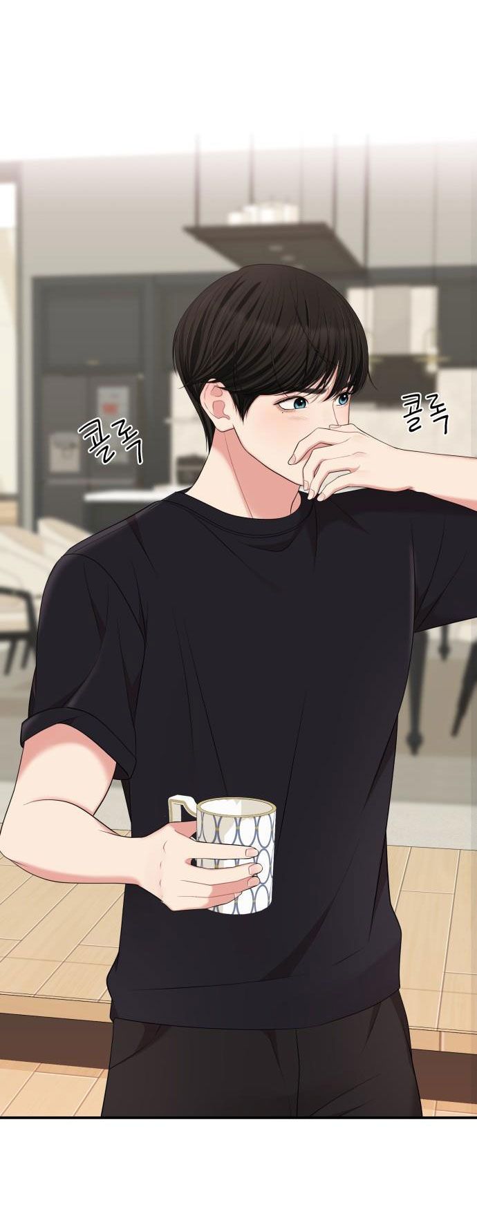đọc truyện Gửi Em Người Đánh Cắp Những Vì Sao - To You Who Swallowed A Star Chương 58.2 ảnh 46 tại Thiên Thai Truyện