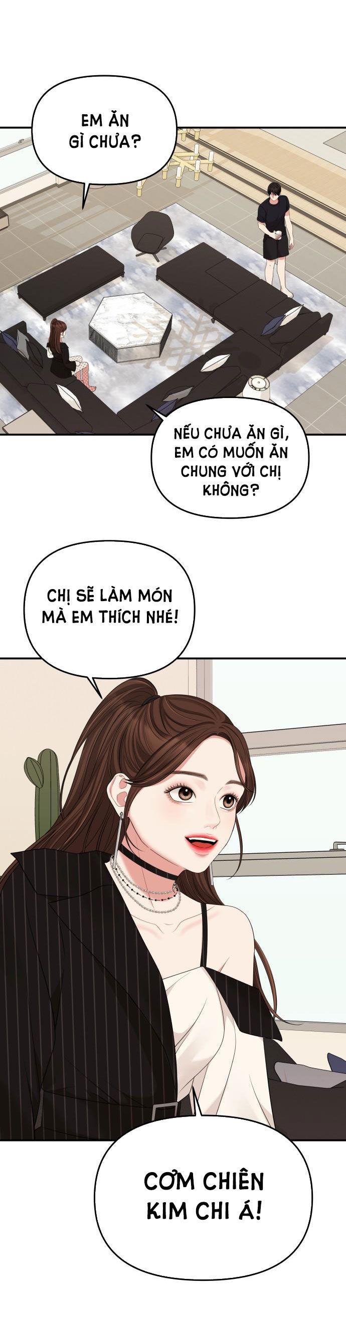 đọc truyện Gửi Em Người Đánh Cắp Những Vì Sao - To You Who Swallowed A Star Chương 58.2 ảnh 56 tại Thiên Thai Truyện
