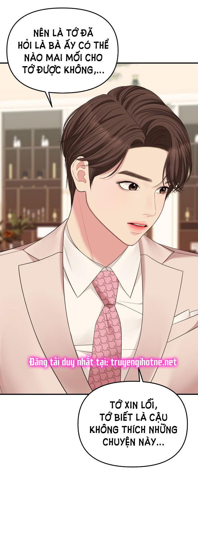 đọc truyện Gửi Em Người Đánh Cắp Những Vì Sao - To You Who Swallowed A Star Chương 58.2 ảnh 9 tại Thiên Thai Truyện
