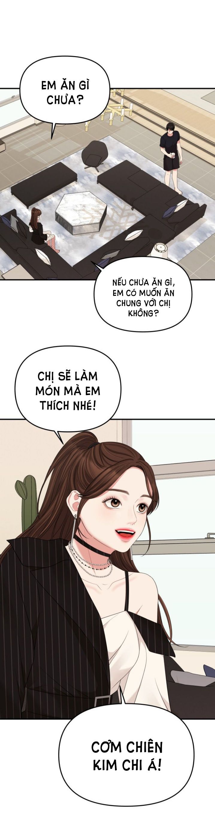 đọc truyện Gửi Em Người Đánh Cắp Những Vì Sao - To You Who Swallowed A Star Chương 59.1 ảnh 2 tại Thiên Thai Truyện