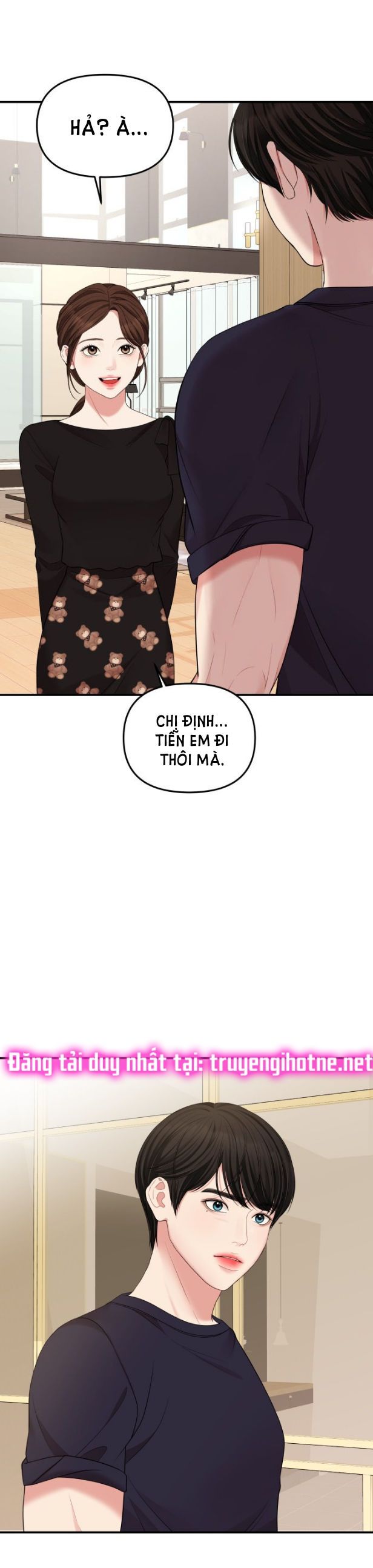 đọc truyện Gửi Em Người Đánh Cắp Những Vì Sao - To You Who Swallowed A Star Chương 59.1 ảnh 13 tại Thiên Thai Truyện