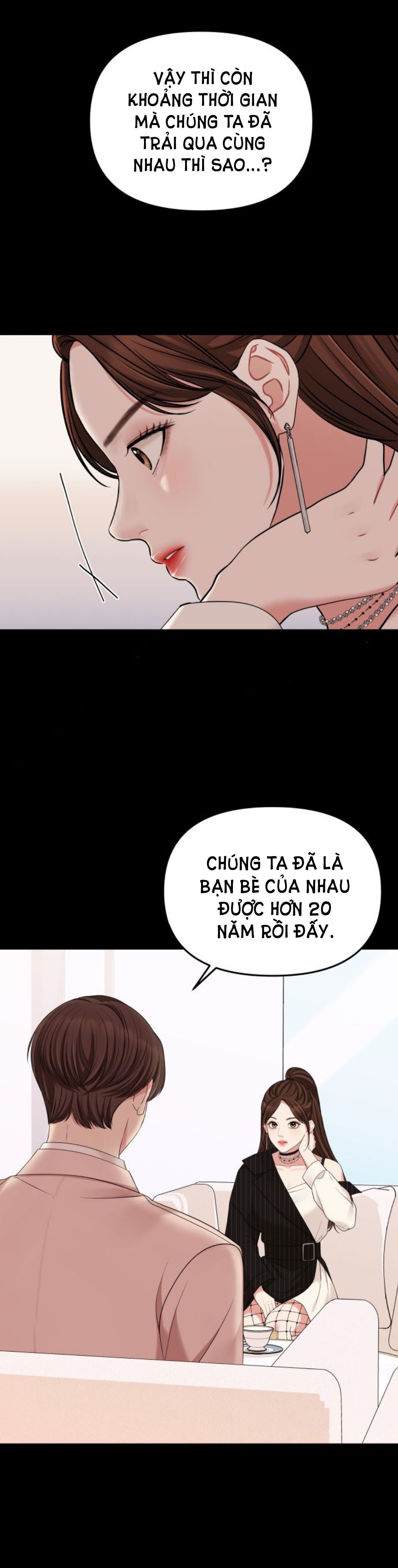đọc truyện Gửi Em Người Đánh Cắp Những Vì Sao - To You Who Swallowed A Star Chương 59.1 ảnh 28 tại Thiên Thai Truyện