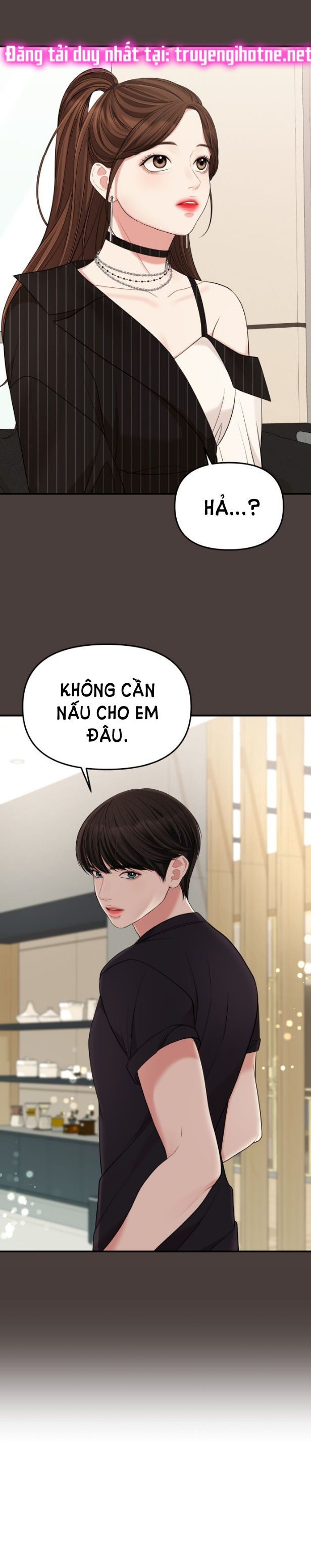 đọc truyện Gửi Em Người Đánh Cắp Những Vì Sao - To You Who Swallowed A Star Chương 59.1 ảnh 7 tại Thiên Thai Truyện