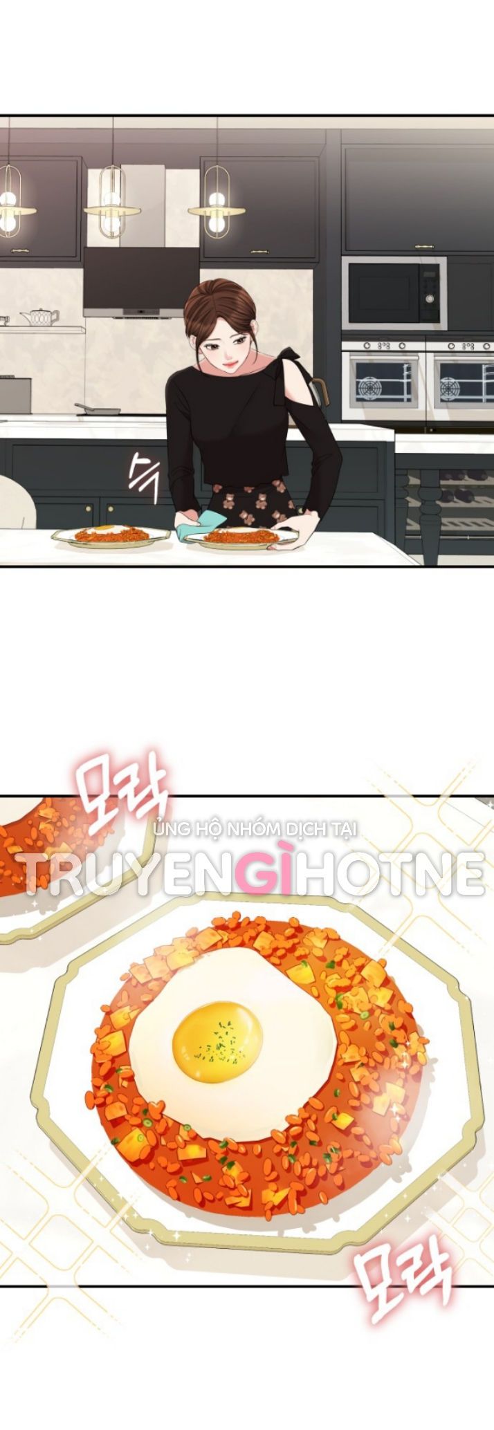 đọc truyện Gửi Em Người Đánh Cắp Những Vì Sao - To You Who Swallowed A Star Chương 59.1 ảnh 9 tại Thiên Thai Truyện