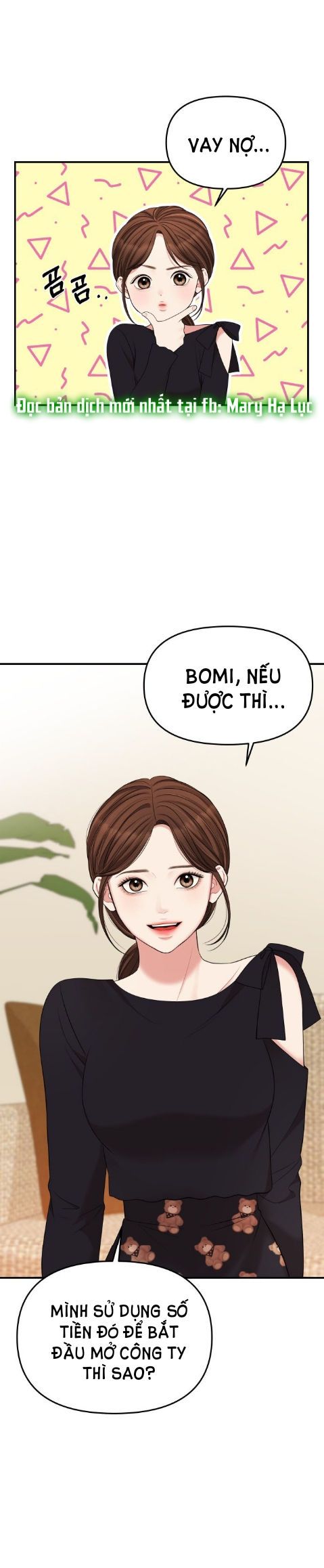 đọc truyện Gửi Em Người Đánh Cắp Những Vì Sao - To You Who Swallowed A Star Chương 59.2 ảnh 14 tại Thiên Thai Truyện