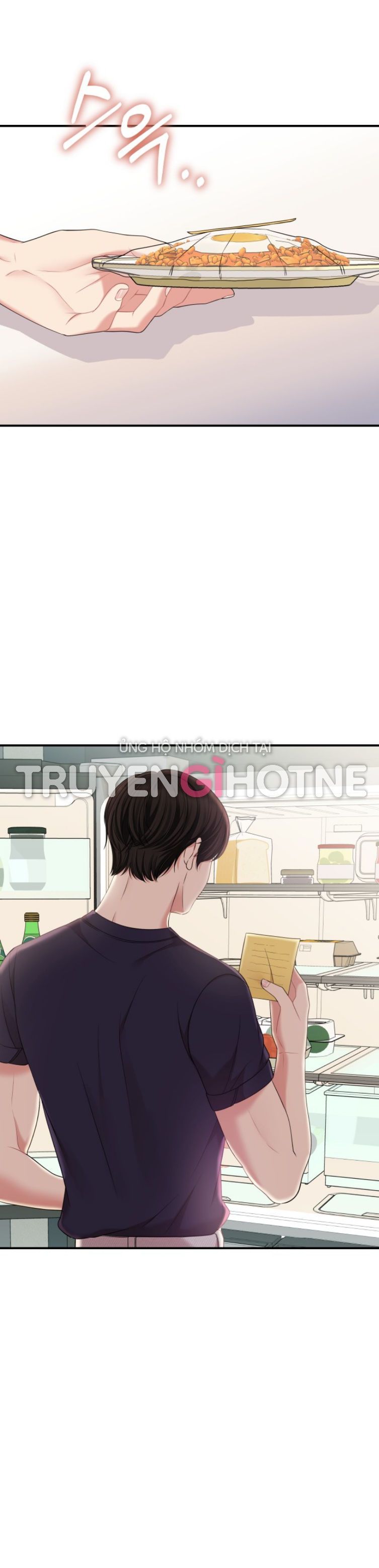 đọc truyện Gửi Em Người Đánh Cắp Những Vì Sao - To You Who Swallowed A Star Chương 59.2 ảnh 18 tại Thiên Thai Truyện
