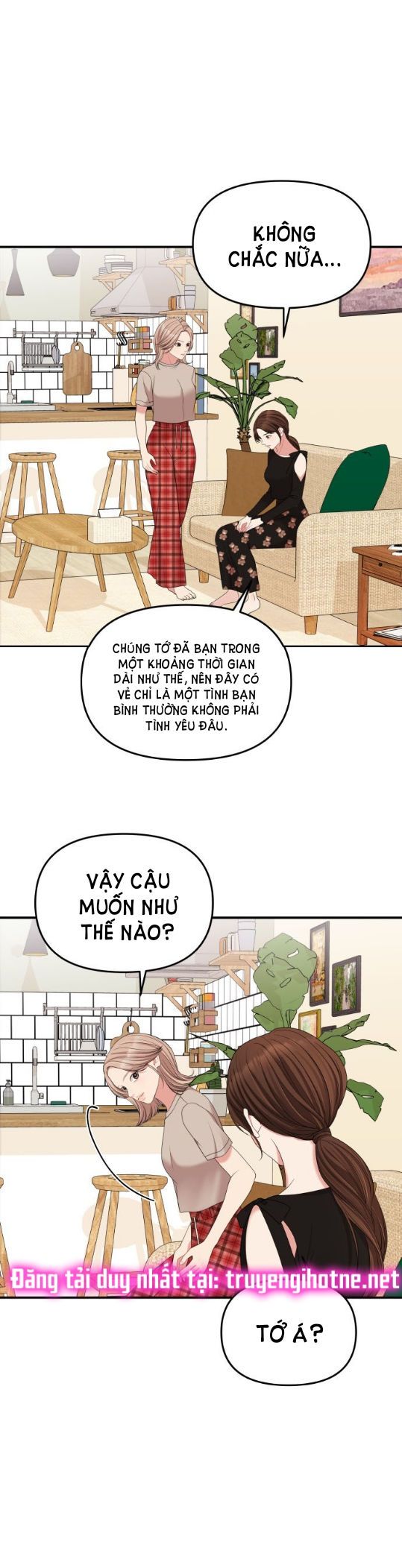 đọc truyện Gửi Em Người Đánh Cắp Những Vì Sao - To You Who Swallowed A Star Chương 59.2 ảnh 3 tại Thiên Thai Truyện