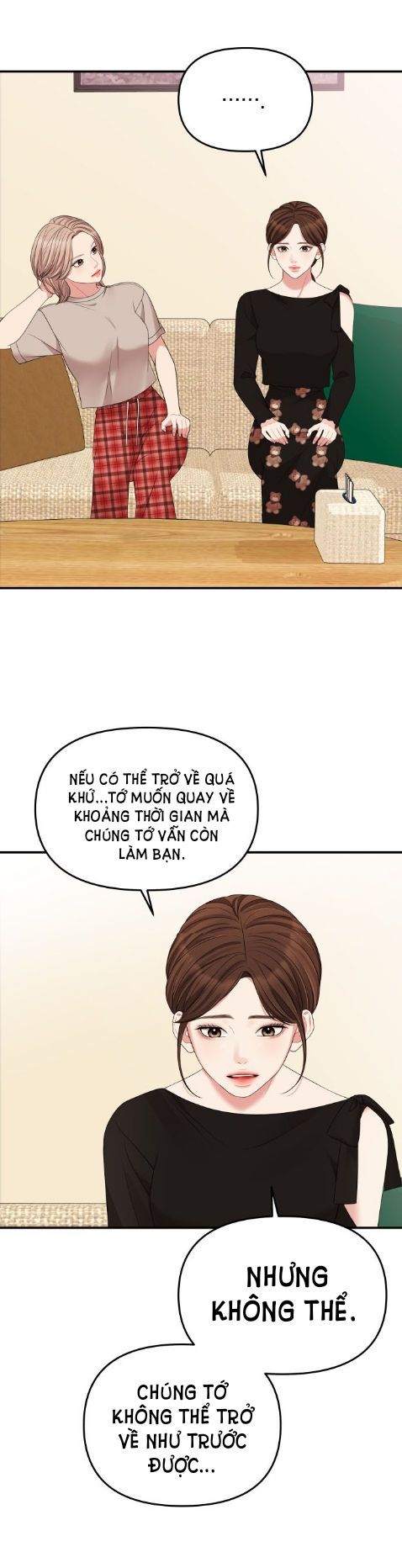 đọc truyện Gửi Em Người Đánh Cắp Những Vì Sao - To You Who Swallowed A Star Chương 59.2 ảnh 4 tại Thiên Thai Truyện