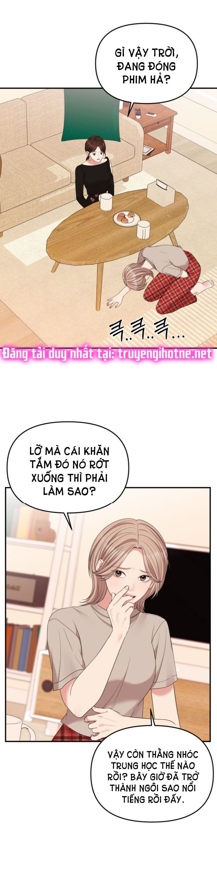 đọc truyện Gửi Em Người Đánh Cắp Những Vì Sao - To You Who Swallowed A Star Chương 59.2 ảnh 9 tại Thiên Thai Truyện