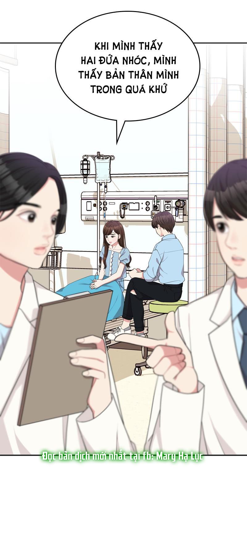đọc truyện Gửi Em Người Đánh Cắp Những Vì Sao - To You Who Swallowed A Star Chương 6.2 ảnh 21 tại Thiên Thai Truyện