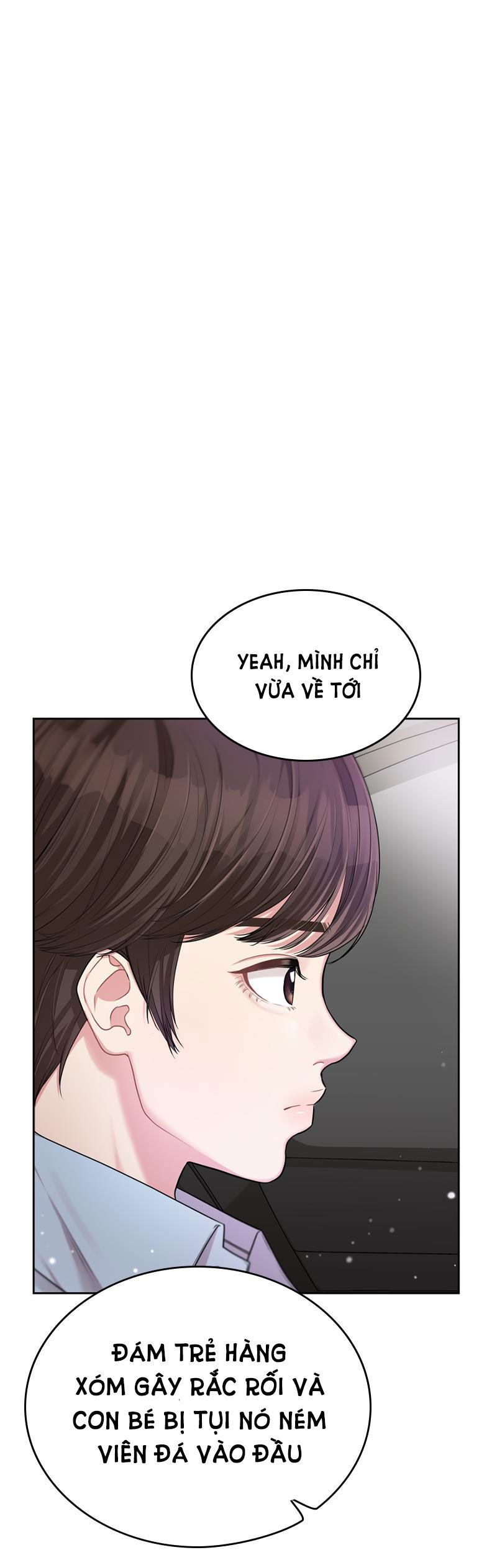 đọc truyện Gửi Em Người Đánh Cắp Những Vì Sao - To You Who Swallowed A Star Chương 6.2 ảnh 27 tại Thiên Thai Truyện