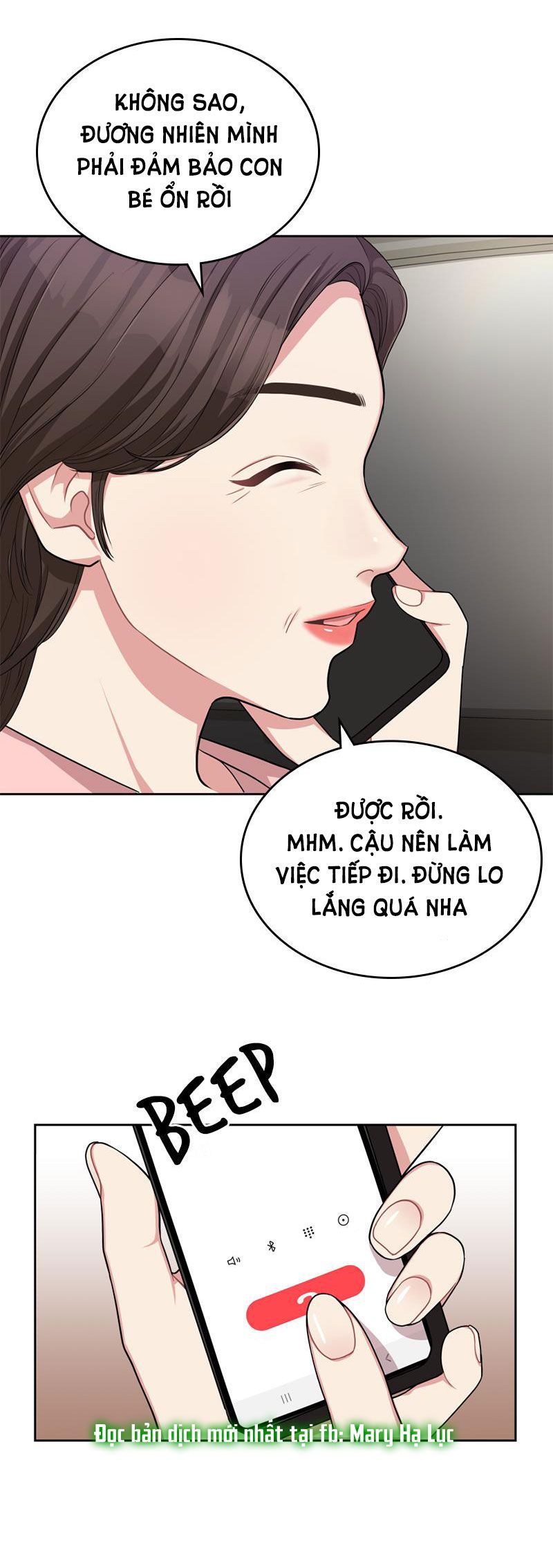 đọc truyện Gửi Em Người Đánh Cắp Những Vì Sao - To You Who Swallowed A Star Chương 6.2 ảnh 29 tại Thiên Thai Truyện