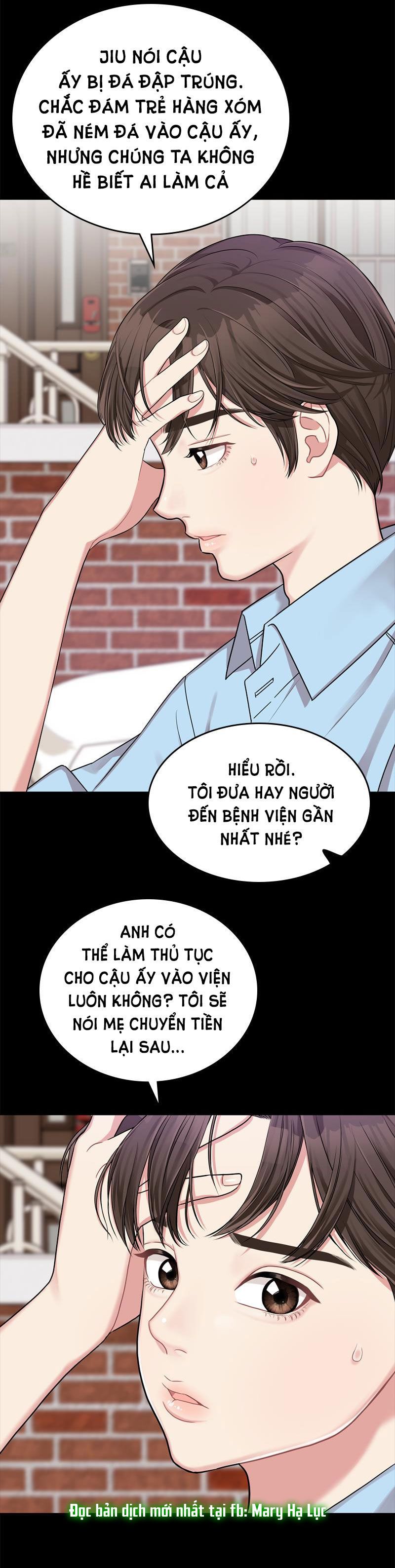 đọc truyện Gửi Em Người Đánh Cắp Những Vì Sao - To You Who Swallowed A Star Chương 6.2 ảnh 40 tại Thiên Thai Truyện
