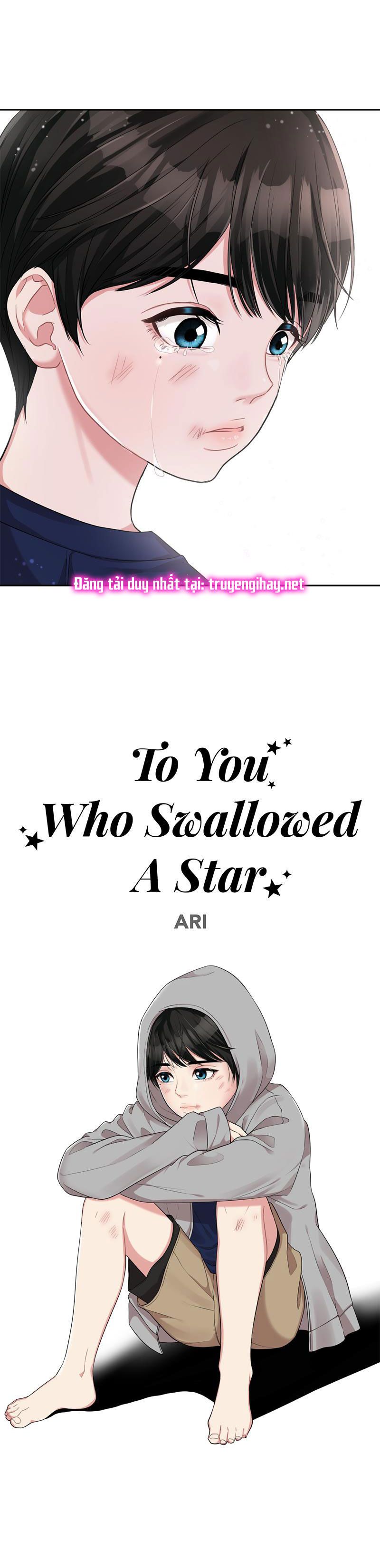 đọc truyện Gửi Em Người Đánh Cắp Những Vì Sao - To You Who Swallowed A Star Chương 6.2 ảnh 7 tại Thiên Thai Truyện