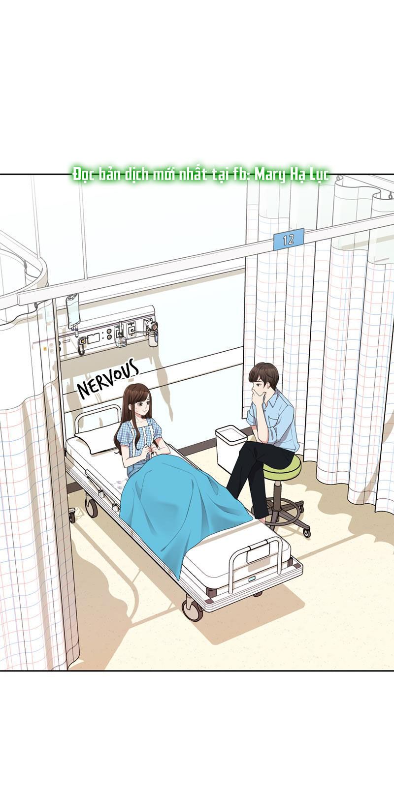 đọc truyện Gửi Em Người Đánh Cắp Những Vì Sao - To You Who Swallowed A Star Chương 6.2 ảnh 9 tại Thiên Thai Truyện