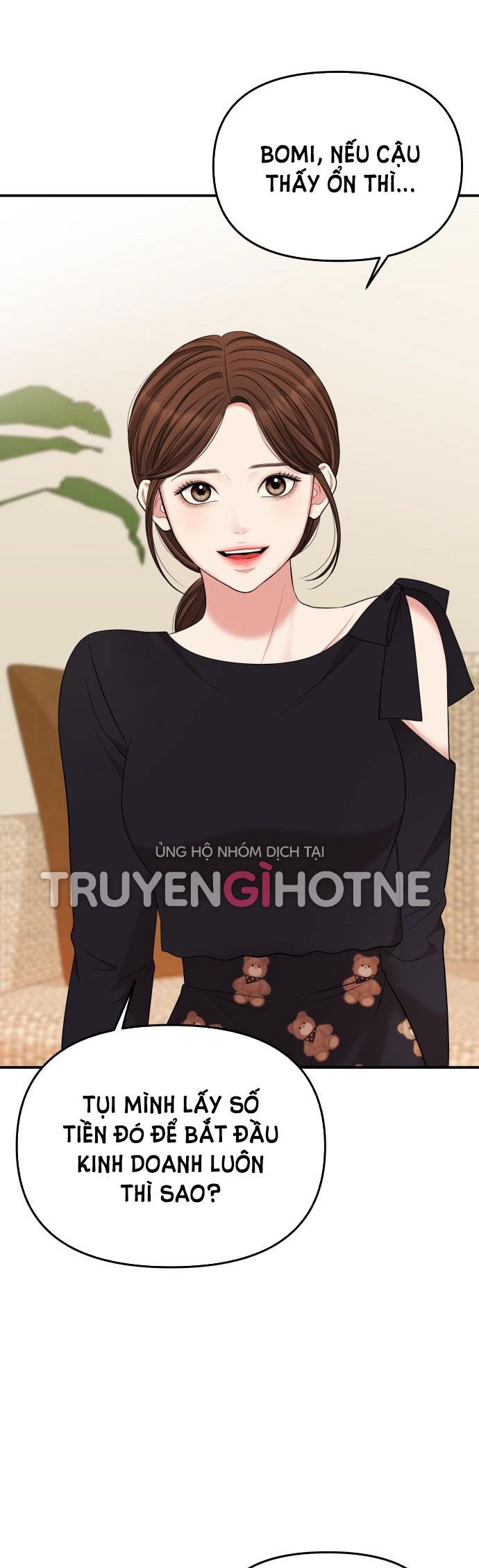đọc truyện Gửi Em Người Đánh Cắp Những Vì Sao - To You Who Swallowed A Star Chương 60.1 ảnh 21 tại Thiên Thai Truyện