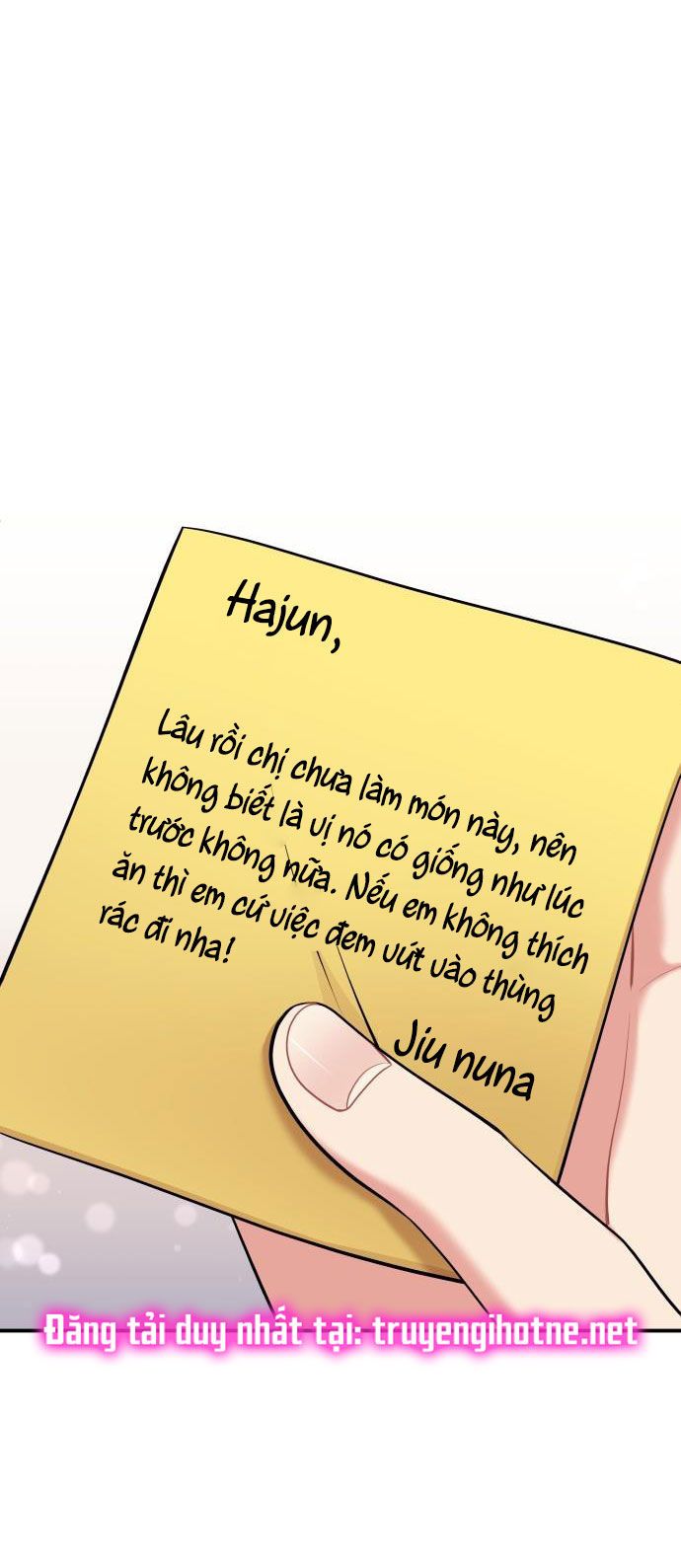 đọc truyện Gửi Em Người Đánh Cắp Những Vì Sao - To You Who Swallowed A Star Chương 60.1 ảnh 4 tại Thiên Thai Truyện