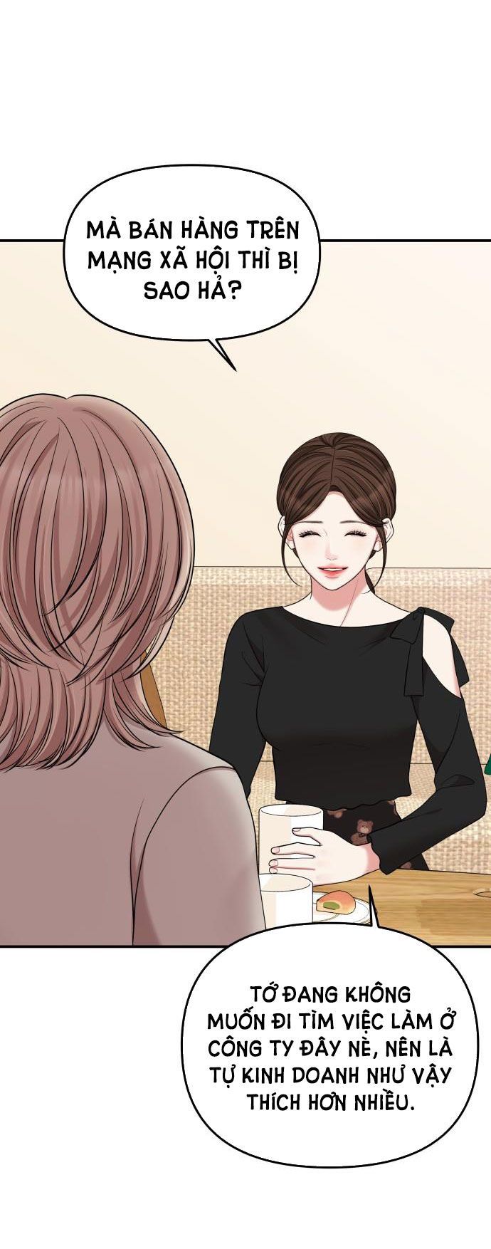 đọc truyện Gửi Em Người Đánh Cắp Những Vì Sao - To You Who Swallowed A Star Chương 60.2 ảnh 2 tại Thiên Thai Truyện
