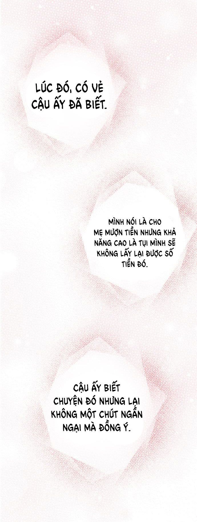 đọc truyện Gửi Em Người Đánh Cắp Những Vì Sao - To You Who Swallowed A Star Chương 60.2 ảnh 14 tại Thiên Thai Truyện