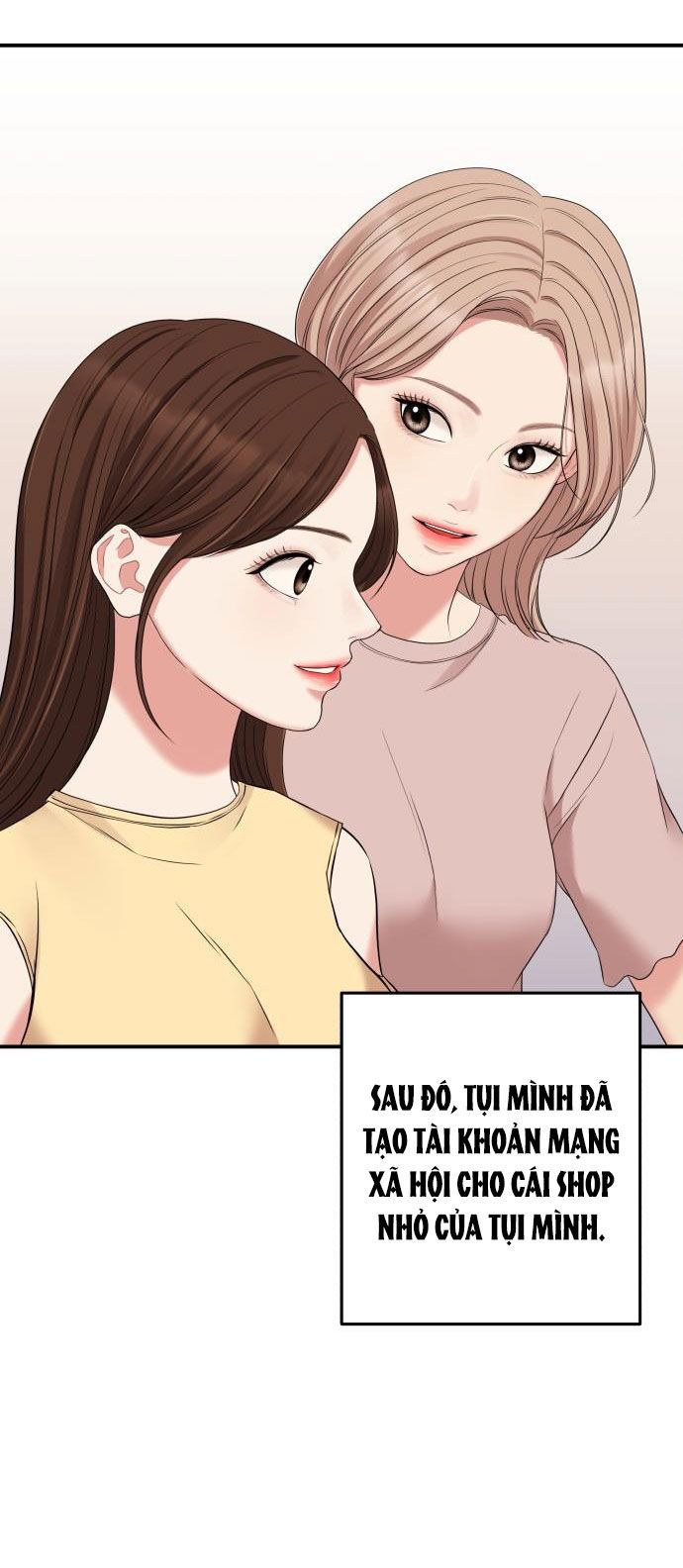 đọc truyện Gửi Em Người Đánh Cắp Những Vì Sao - To You Who Swallowed A Star Chương 60.2 ảnh 22 tại Thiên Thai Truyện