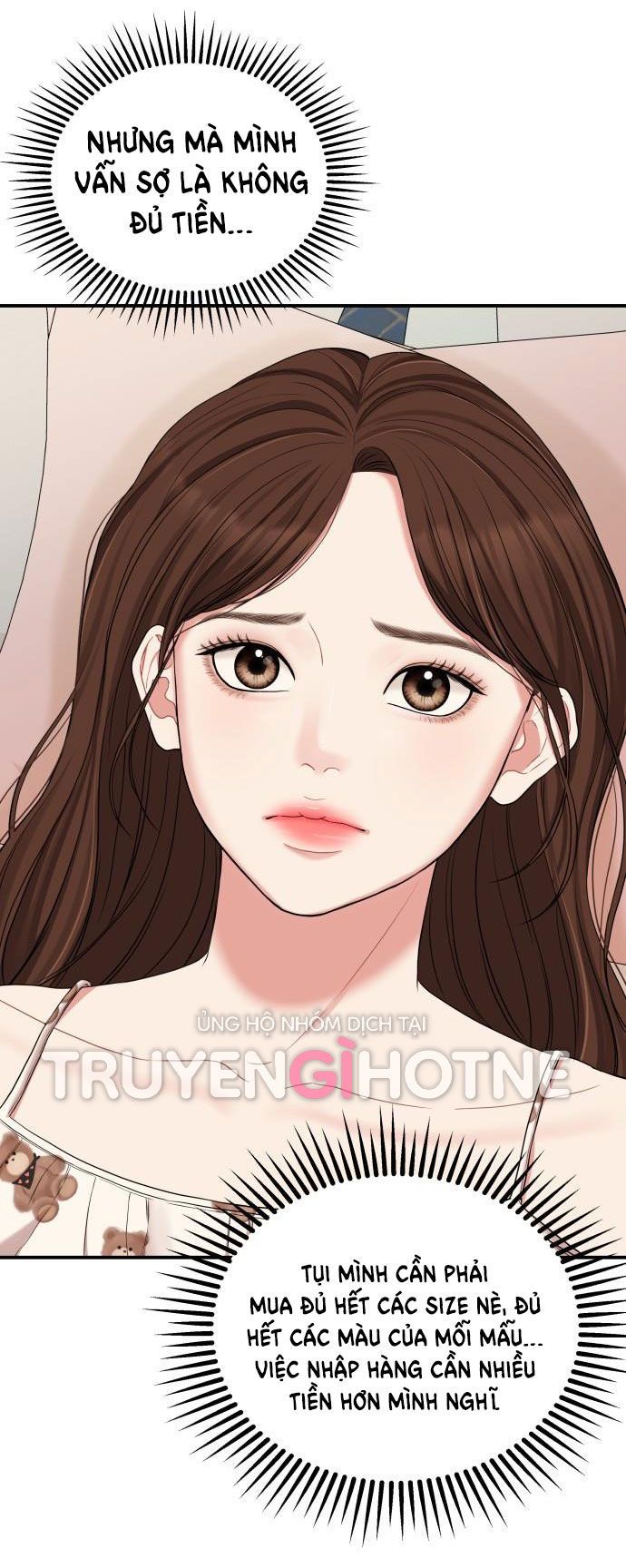 đọc truyện Gửi Em Người Đánh Cắp Những Vì Sao - To You Who Swallowed A Star Chương 60.2 ảnh 43 tại Thiên Thai Truyện