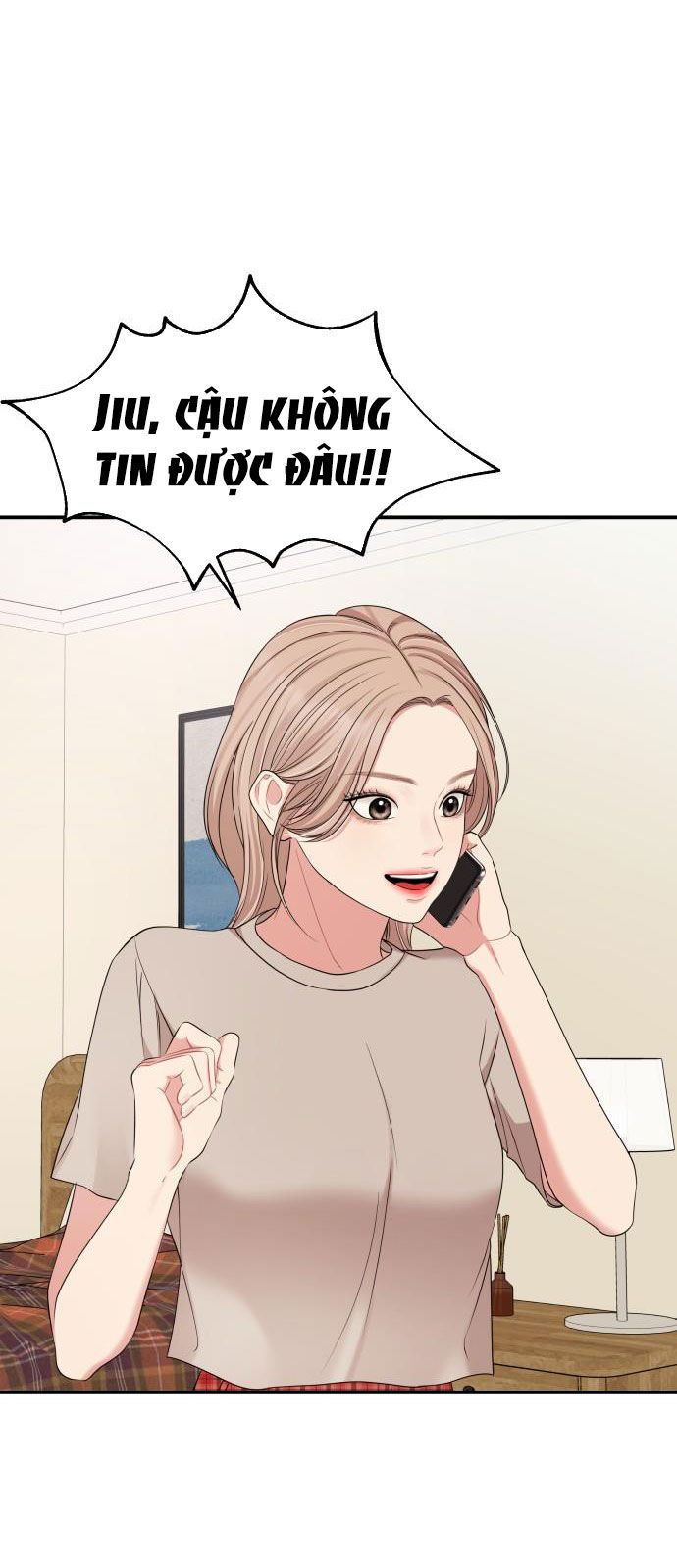 đọc truyện Gửi Em Người Đánh Cắp Những Vì Sao - To You Who Swallowed A Star Chương 60.2 ảnh 50 tại Thiên Thai Truyện