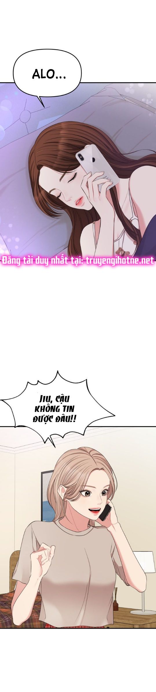 đọc truyện Gửi Em Người Đánh Cắp Những Vì Sao - To You Who Swallowed A Star Chương 61.1 ảnh 1 tại Thiên Thai Truyện