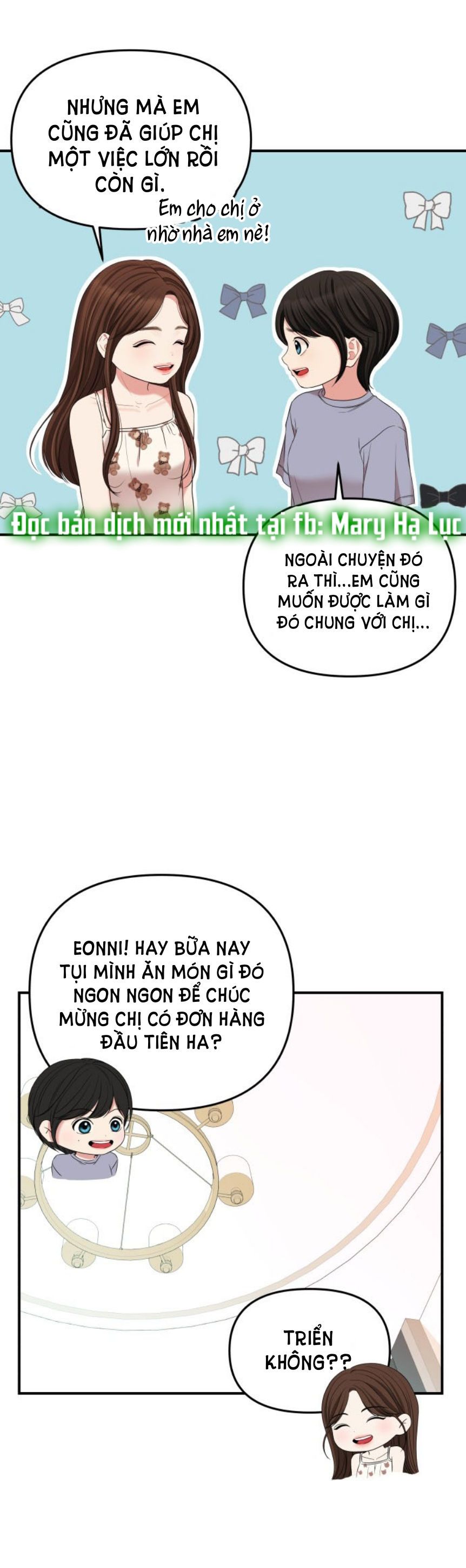 đọc truyện Gửi Em Người Đánh Cắp Những Vì Sao - To You Who Swallowed A Star Chương 61.1 ảnh 13 tại Thiên Thai Truyện