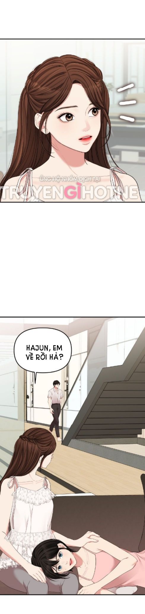 đọc truyện Gửi Em Người Đánh Cắp Những Vì Sao - To You Who Swallowed A Star Chương 61.1 ảnh 17 tại Thiên Thai Truyện