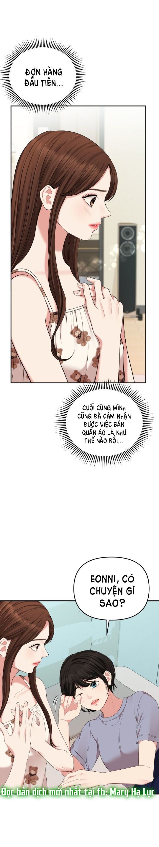 đọc truyện Gửi Em Người Đánh Cắp Những Vì Sao - To You Who Swallowed A Star Chương 61.1 ảnh 5 tại Thiên Thai Truyện