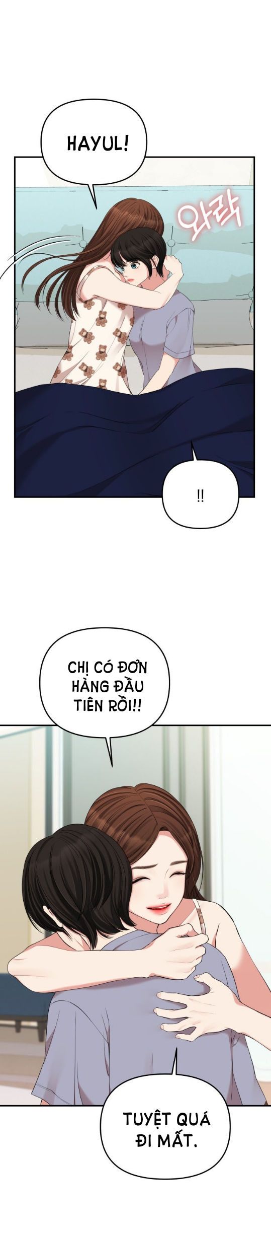 đọc truyện Gửi Em Người Đánh Cắp Những Vì Sao - To You Who Swallowed A Star Chương 61.1 ảnh 6 tại Thiên Thai Truyện