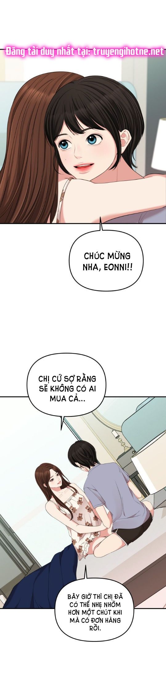 đọc truyện Gửi Em Người Đánh Cắp Những Vì Sao - To You Who Swallowed A Star Chương 61.1 ảnh 7 tại Thiên Thai Truyện