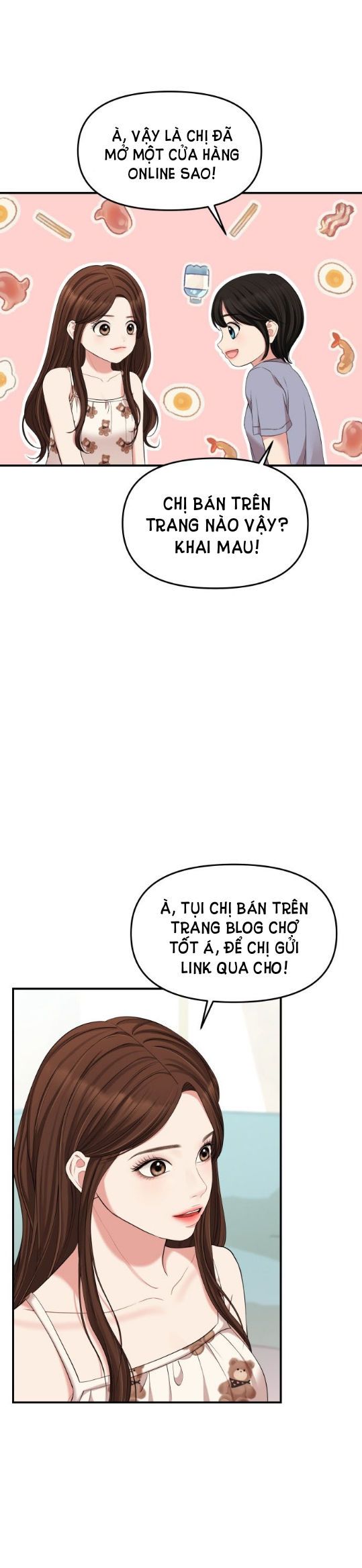 đọc truyện Gửi Em Người Đánh Cắp Những Vì Sao - To You Who Swallowed A Star Chương 61.1 ảnh 8 tại Thiên Thai Truyện