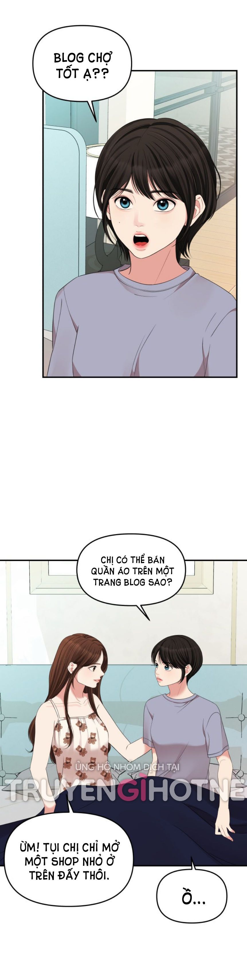 đọc truyện Gửi Em Người Đánh Cắp Những Vì Sao - To You Who Swallowed A Star Chương 61.1 ảnh 9 tại Thiên Thai Truyện