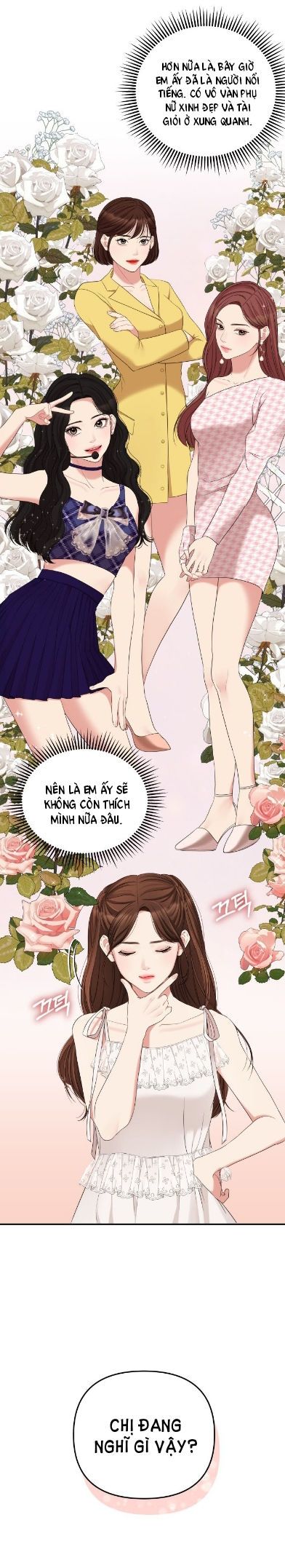 đọc truyện Gửi Em Người Đánh Cắp Những Vì Sao - To You Who Swallowed A Star Chương 61.2 ảnh 19 tại Thiên Thai Truyện