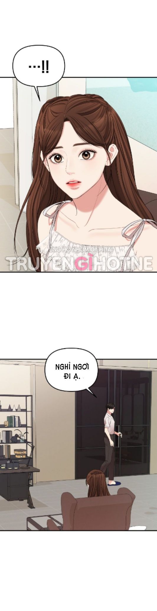 đọc truyện Gửi Em Người Đánh Cắp Những Vì Sao - To You Who Swallowed A Star Chương 61.2 ảnh 22 tại Thiên Thai Truyện