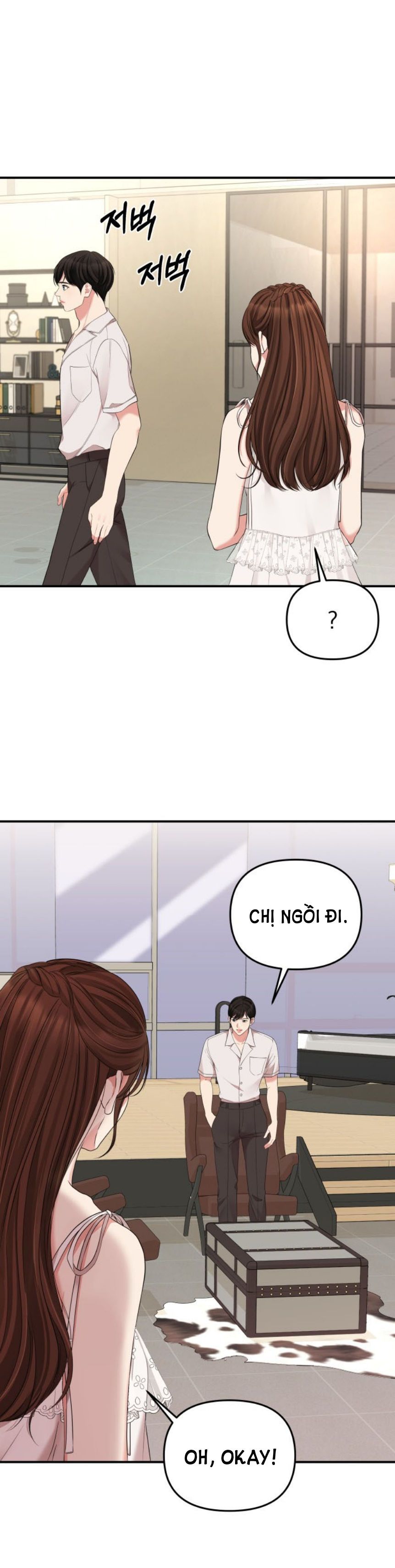 đọc truyện Gửi Em Người Đánh Cắp Những Vì Sao - To You Who Swallowed A Star Chương 61.2 ảnh 10 tại Thiên Thai Truyện