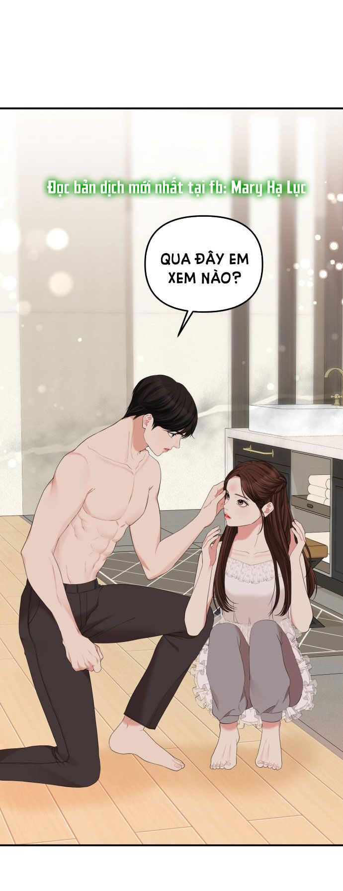 đọc truyện Gửi Em Người Đánh Cắp Những Vì Sao - To You Who Swallowed A Star Chương 62.1 ảnh 14 tại Thiên Thai Truyện