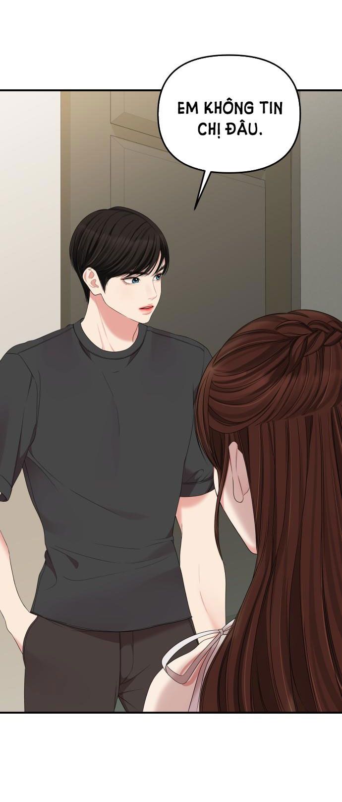đọc truyện Gửi Em Người Đánh Cắp Những Vì Sao - To You Who Swallowed A Star Chương 62.2 ảnh 21 tại Thiên Thai Truyện
