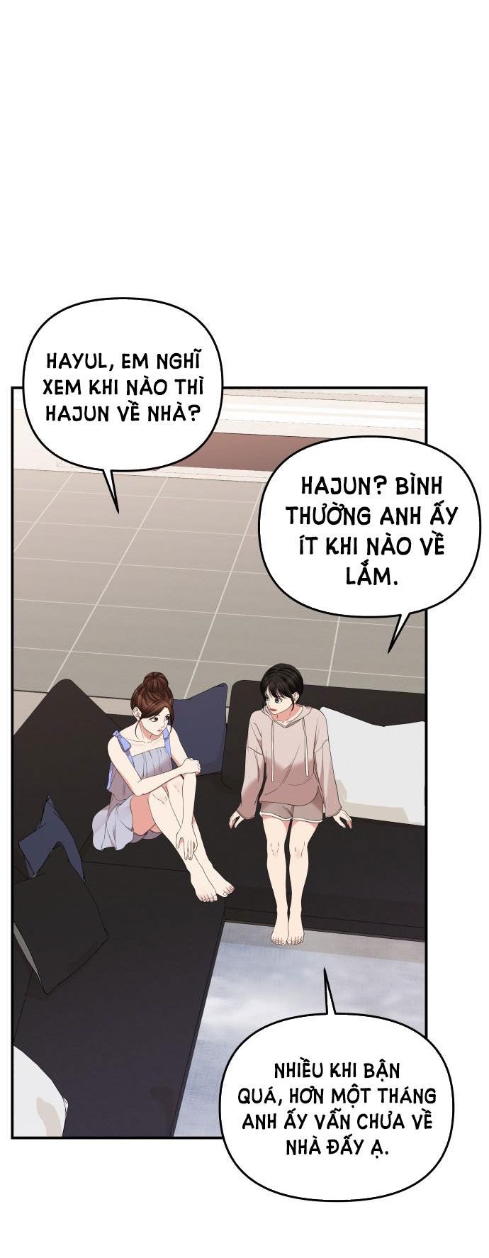 đọc truyện Gửi Em Người Đánh Cắp Những Vì Sao - To You Who Swallowed A Star Chương 62.2 ảnh 56 tại Thiên Thai Truyện