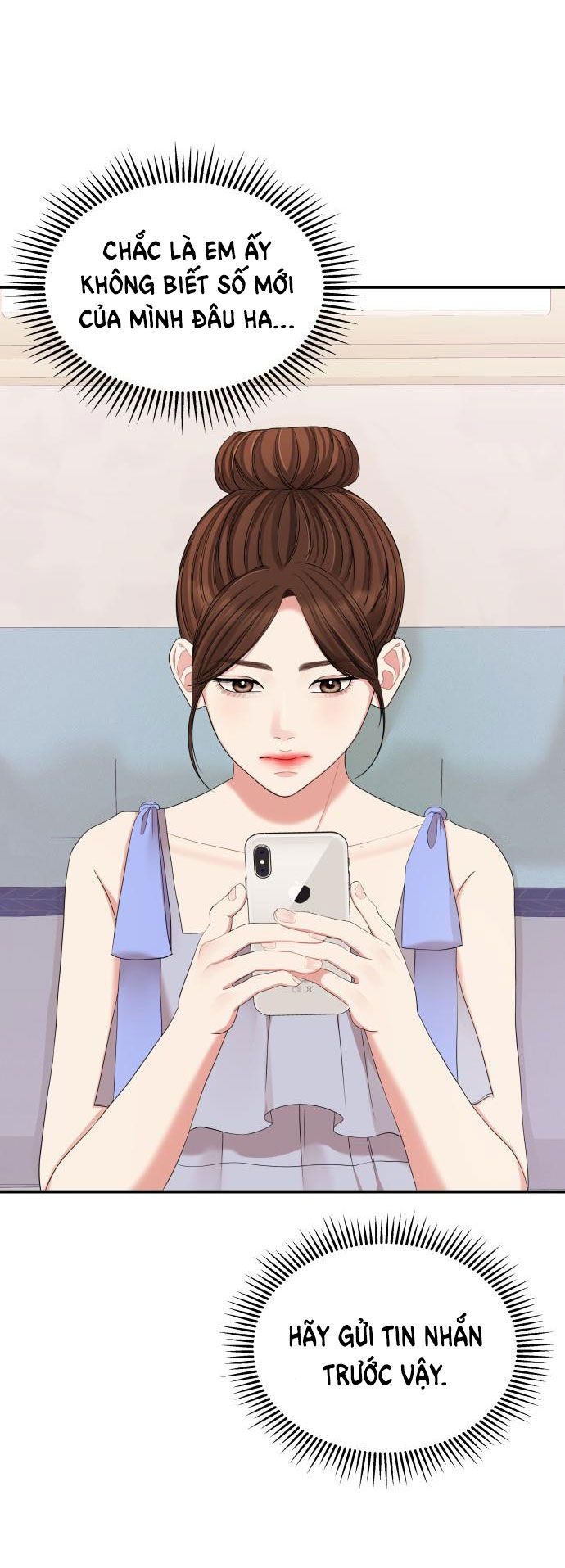 đọc truyện Gửi Em Người Đánh Cắp Những Vì Sao - To You Who Swallowed A Star Chương 62.2 ảnh 61 tại Thiên Thai Truyện