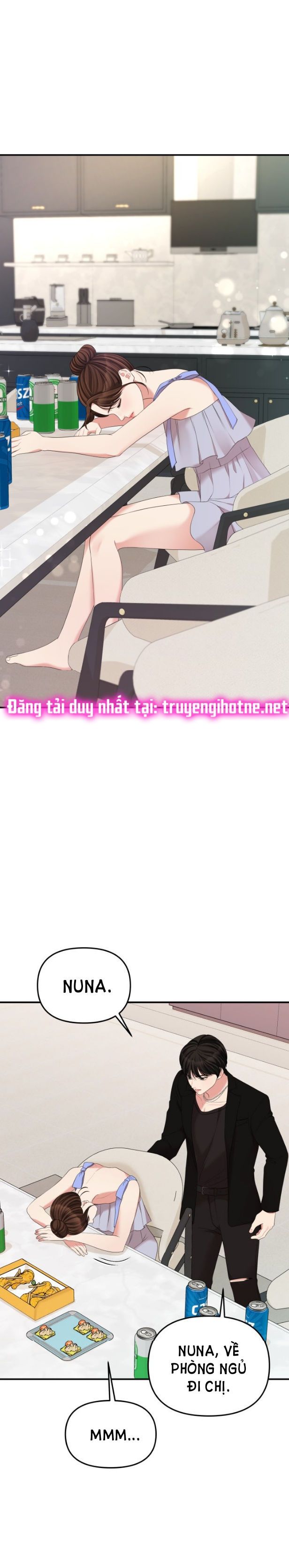 đọc truyện Gửi Em Người Đánh Cắp Những Vì Sao - To You Who Swallowed A Star Chương 63.1 ảnh 1 tại Thiên Thai Truyện