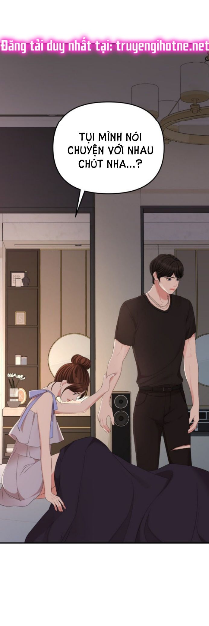 đọc truyện Gửi Em Người Đánh Cắp Những Vì Sao - To You Who Swallowed A Star Chương 63.1 ảnh 18 tại Thiên Thai Truyện