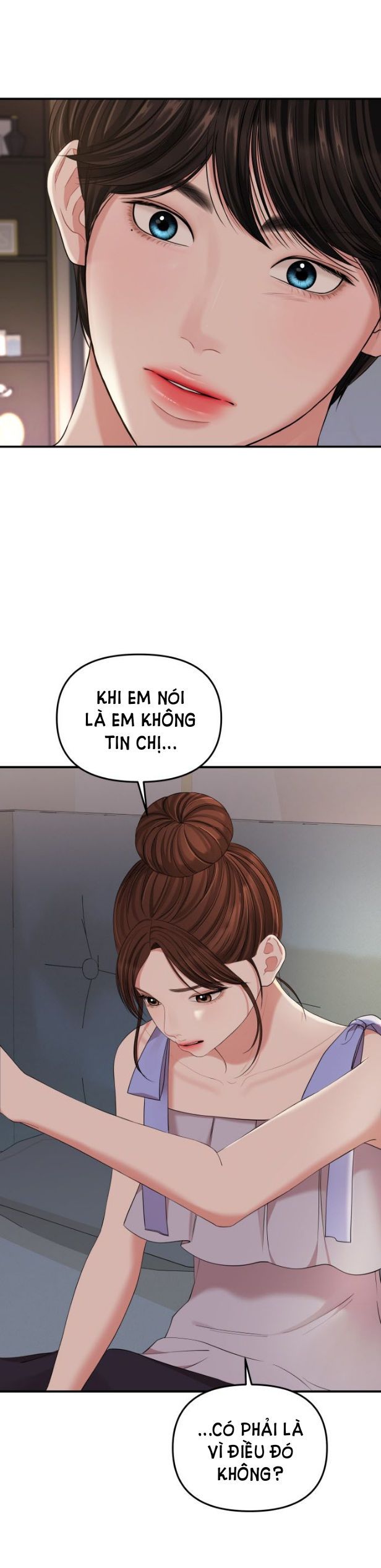 đọc truyện Gửi Em Người Đánh Cắp Những Vì Sao - To You Who Swallowed A Star Chương 63.2 ảnh 1 tại Thiên Thai Truyện